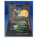 Alltrade 40-Piece Tool & Socket Set
