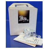 Swarovski 1995 SCS Inspiration Africa Lion
