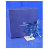 Swarovski Frozen Snowflake Ornament