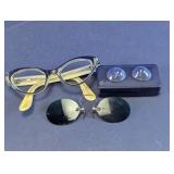 Eyeglasses & Optical Lens Assortment