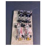 Turbo & Valvoline Race Car Assortment