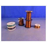 Electronic Wire Spool Assortment