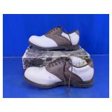 Austin Men's Spiked Golf Shoes