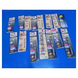 Industrial Duty Titanium Drill Bits Lot