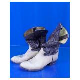 Tony Lama Men's Leather Western Boots