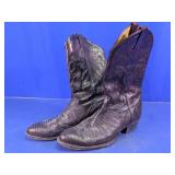 Tony Lama Men's Exotic Cowboy Boots