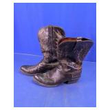 Justin Men's Leather Western Boots