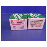 Hillman Fastener Boxes Lot