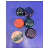 Vintage Duncan Yo-Yo Lot