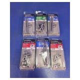Hillman Stainless Steel Hardware Lot