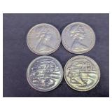 Australian 20 Cent Coin Assortment