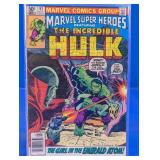 Marvel Super Heroes The Incredible Hulk #97 Comic
