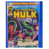 Marvel Super Heroes The Incredible Hulk #97 Comic