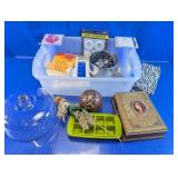 Assorted Household & Decorative Items