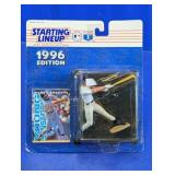 1996 Starting Lineup Marty Cordova Figure