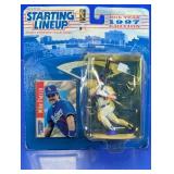 1997 Mike Piazza Starting Lineup Action Figure