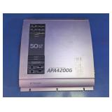 Clarion APA4200G 4 Channel Car Amplifier