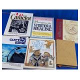 History, Health, & Religion Book Assortment