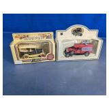Lledo Days Gone Die Cast Car Pair