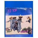 ZZ Top El Loco Vinyl Record Album LP