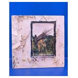 Led Zeppelin IV Vinyl Record Album LP