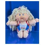 1996 Cabbage Patch Kids USA Olympic Doll