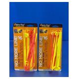 Aero-Flex No More Line Trimmer Blade Refills