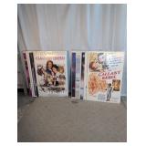 Vintage Movie Poster Lot