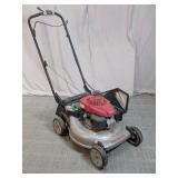 Honda GCV160 Gas Walk-Behind Lawn Mower
