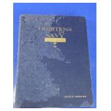 Traditions of the Navy 1942 Book