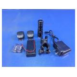 Rechargeable Bicycle Light Assortment