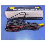 Metra WM-BPC Universal Backup Camera