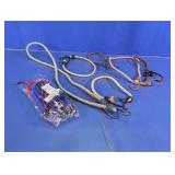 Assorted Bungee Cords With Hooks
