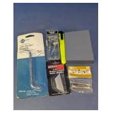 Mixed Tools, Hardware & Repair Supplies