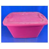 Sterilite Tote Box 18 Gallon Storage Container