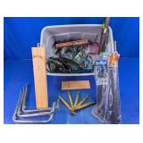 Miscellaneous Tools Hardware Assortment