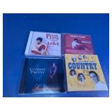 Country Music CD Collection