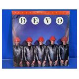 DEVO Freedom of Choice Vinyl Record Album LP