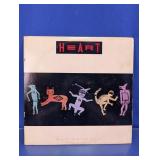 Heart Bad Animals Vinyl Record Album LP