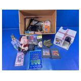 Household Decor & Collectible Assortment