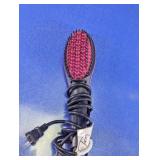Simply Straight Ceramic Hair Straightening Brush