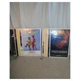 Vintage Movie Poster Lot