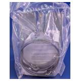 Exhaust Heat Shield & Clamps Kit