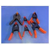 Pittsburgh Spring Clamps