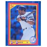 1990 SCORE HOF DAVE WINFIELD CARD