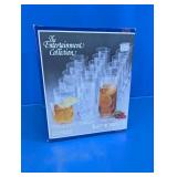 Luminarc Entertainment Collection 18 Pc Tumblers