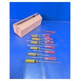 Screwdriver & Tool Assortment