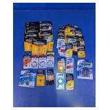 Duracell & Energizer Battery Assortment
