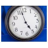 Chaney Instruments Round Wall Clock