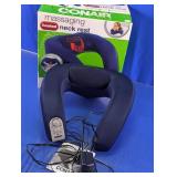 Conair Heated Massaging Neck Rest Pillow